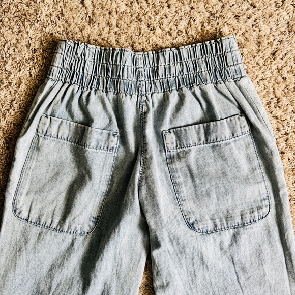 We The Free Breezy Denim Pull-On Jeans - Picture 5 of 8